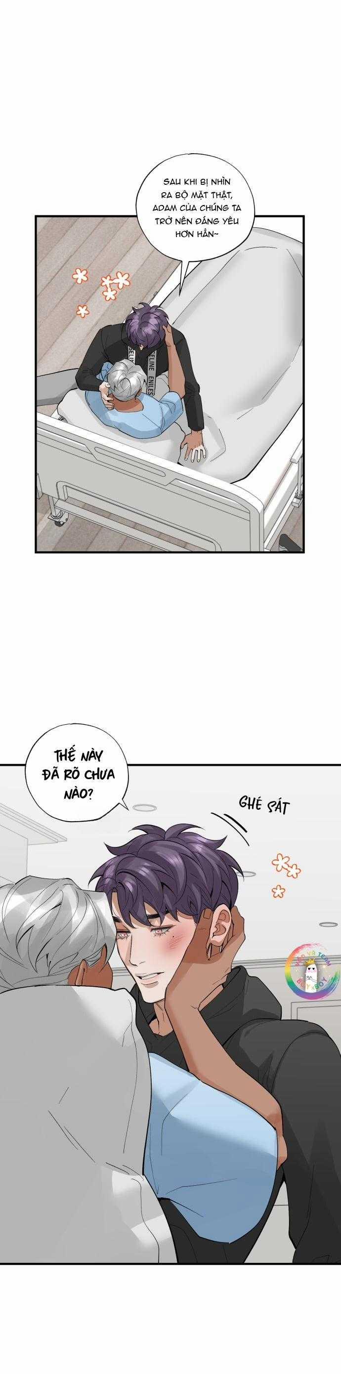 Pry (Trộm Nhìn) 48 trang 33