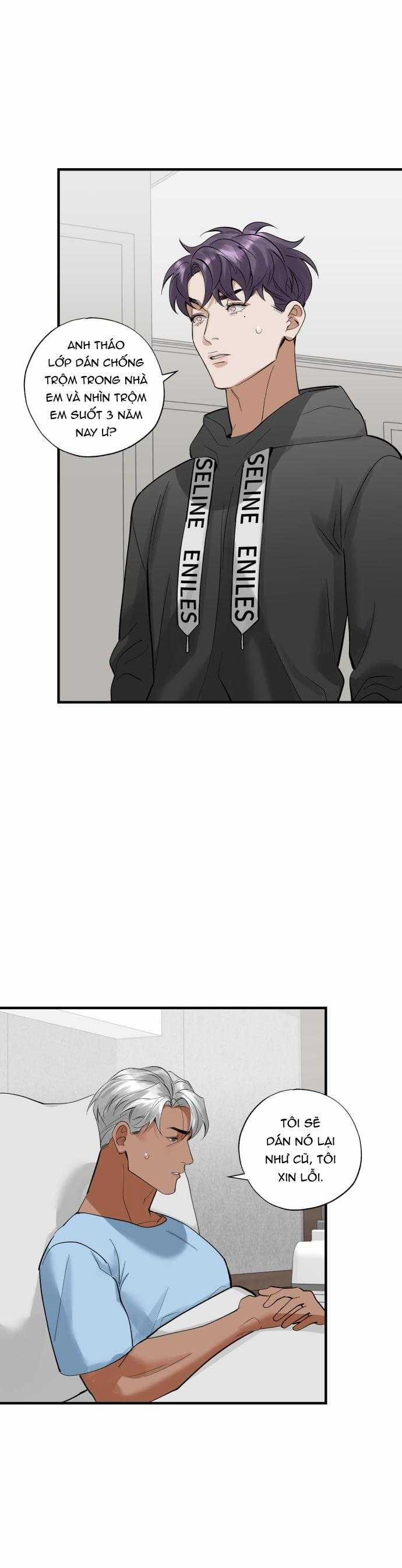 Pry (Trộm Nhìn) 48 trang 7