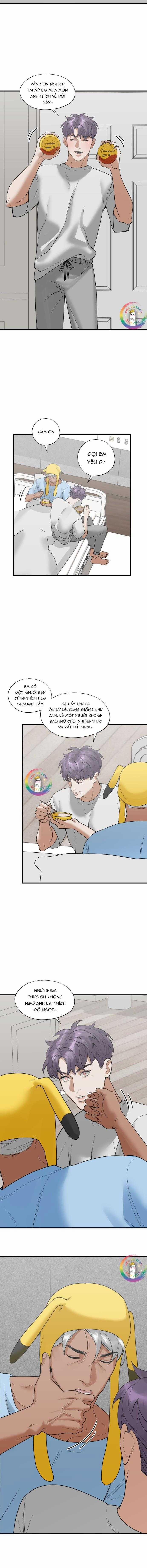 Pry (Trộm Nhìn) 49 trang 13