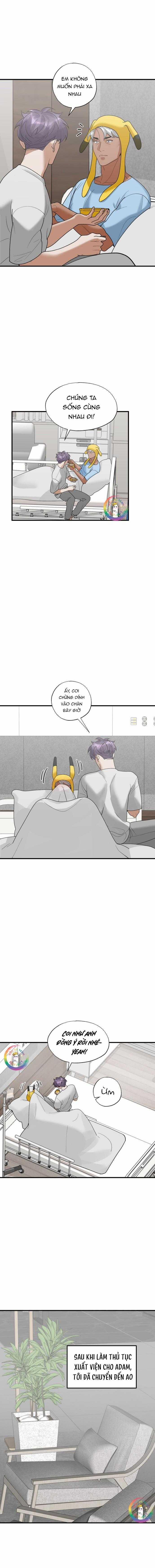 Pry (Trộm Nhìn) 49 trang 15