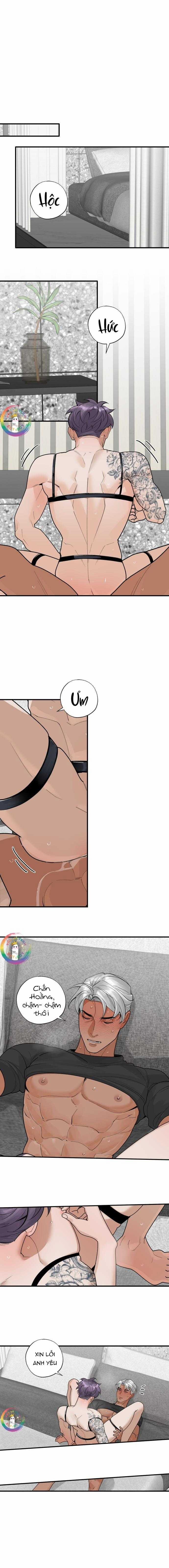 Pry (Trộm Nhìn) 49 trang 17