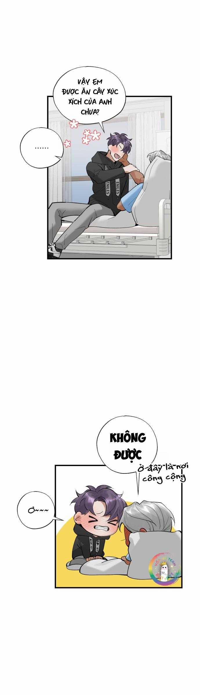 Pry (Trộm Nhìn) 49 trang 2