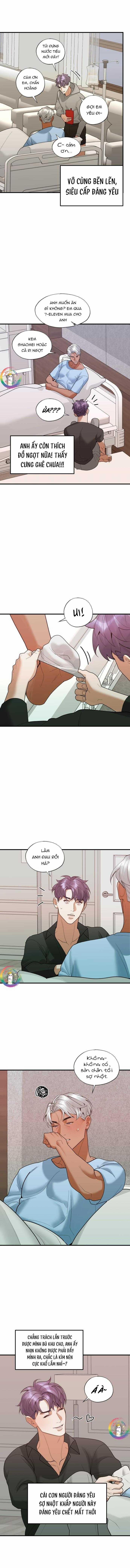 Pry (Trộm Nhìn) 49 trang 8