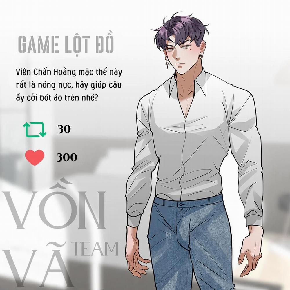 Pry (Trộm Nhìn) 5.5 trang 1