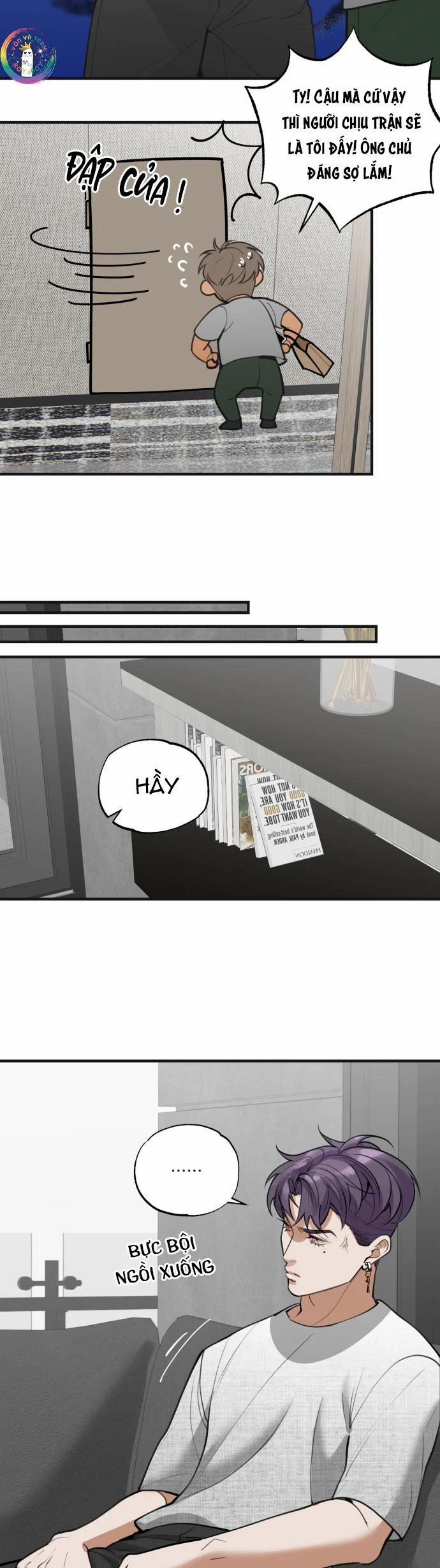 Pry (Trộm Nhìn) 5 trang 11