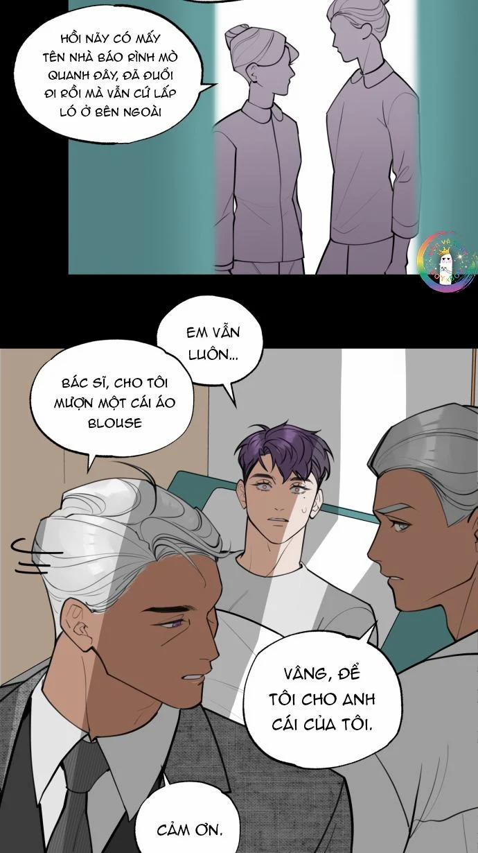 Pry (Trộm Nhìn) 5 trang 2