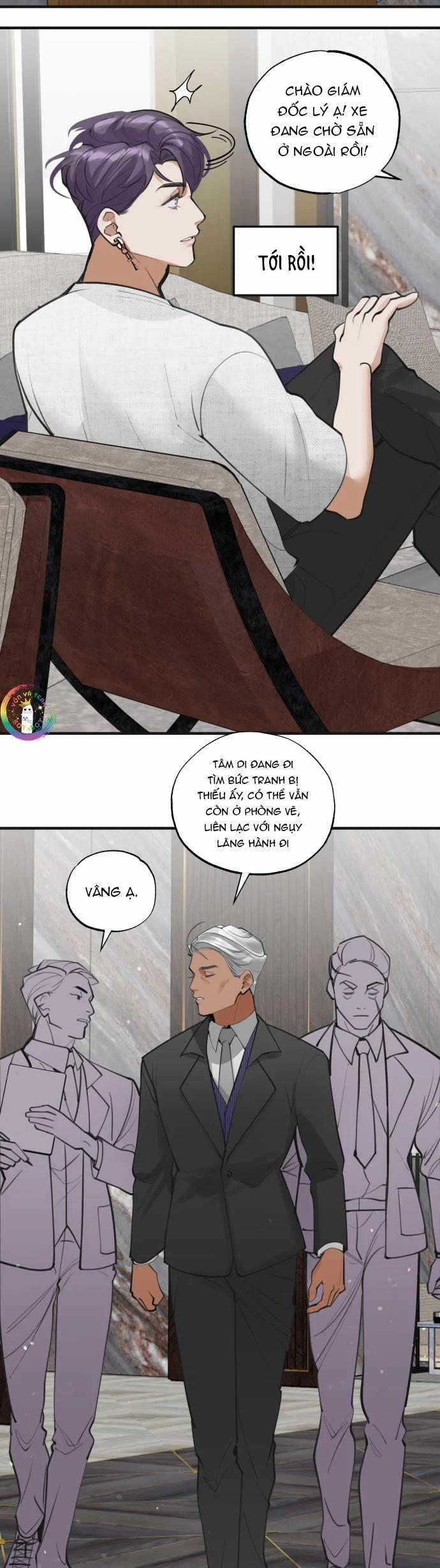Pry (Trộm Nhìn) 5 trang 22