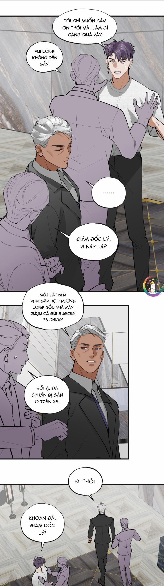 Pry (Trộm Nhìn) 5 trang 24