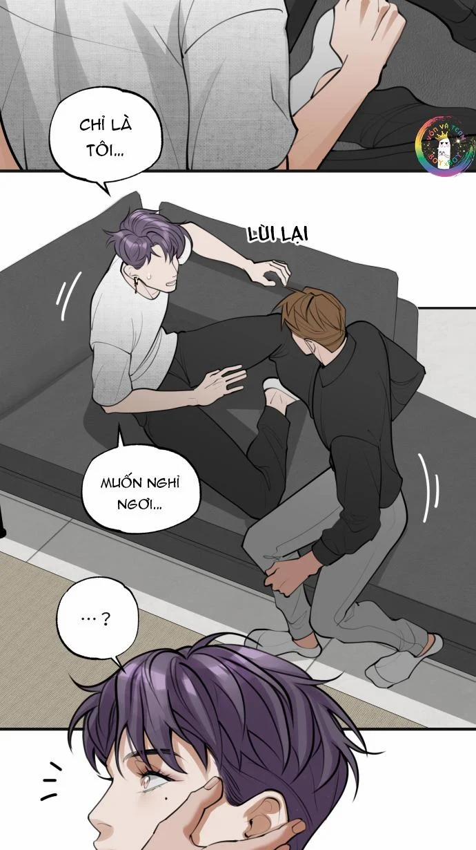 Pry (Trộm Nhìn) 5 trang 31