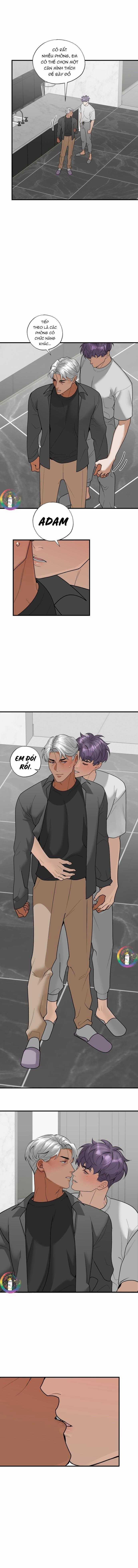 Pry (Trộm Nhìn) 50 trang 2