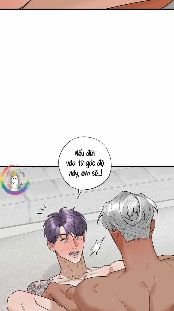Pry (Trộm Nhìn) 50 trang 33