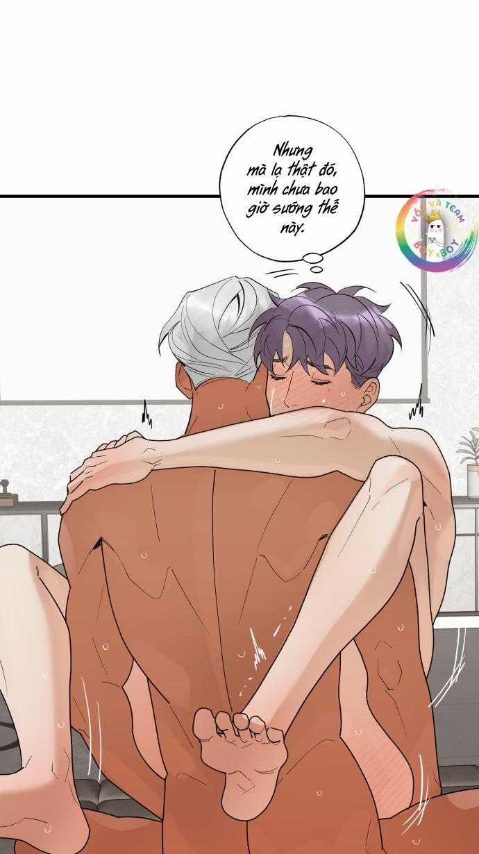 Pry (Trộm Nhìn) 50 trang 40