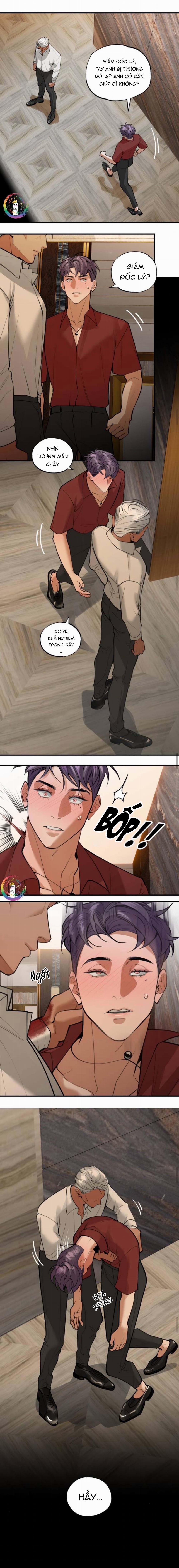 Pry (Trộm Nhìn) 6 trang 10