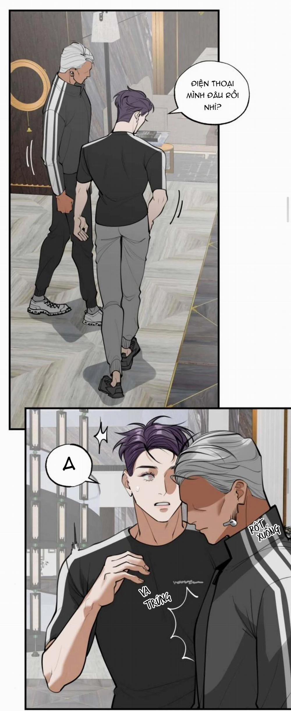 Pry (Trộm Nhìn) 6 trang 15