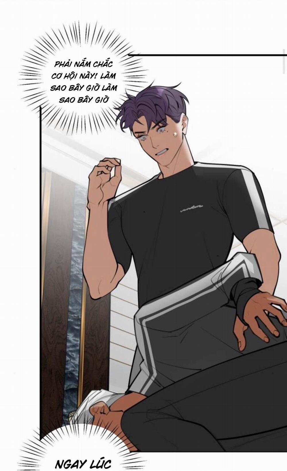 Pry (Trộm Nhìn) 6 trang 18