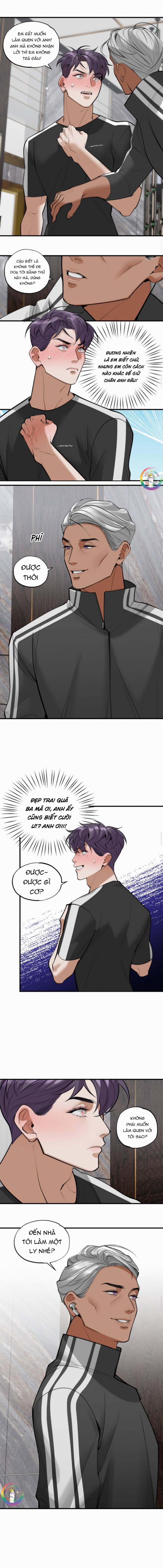 Pry (Trộm Nhìn) 6 trang 21