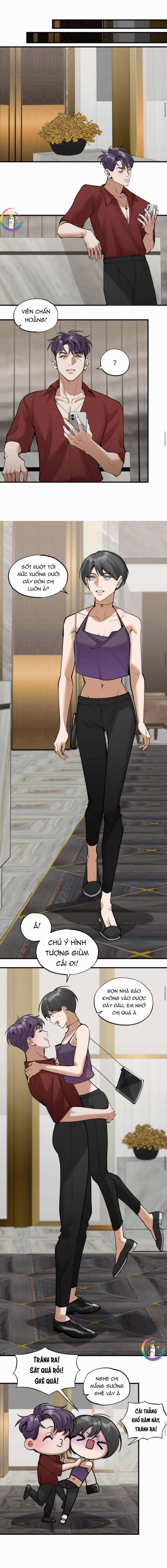 Pry (Trộm Nhìn) 6 trang 7