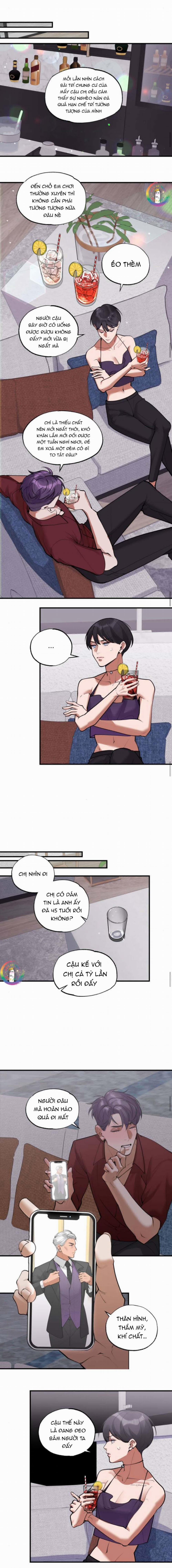 Pry (Trộm Nhìn) 6 trang 8