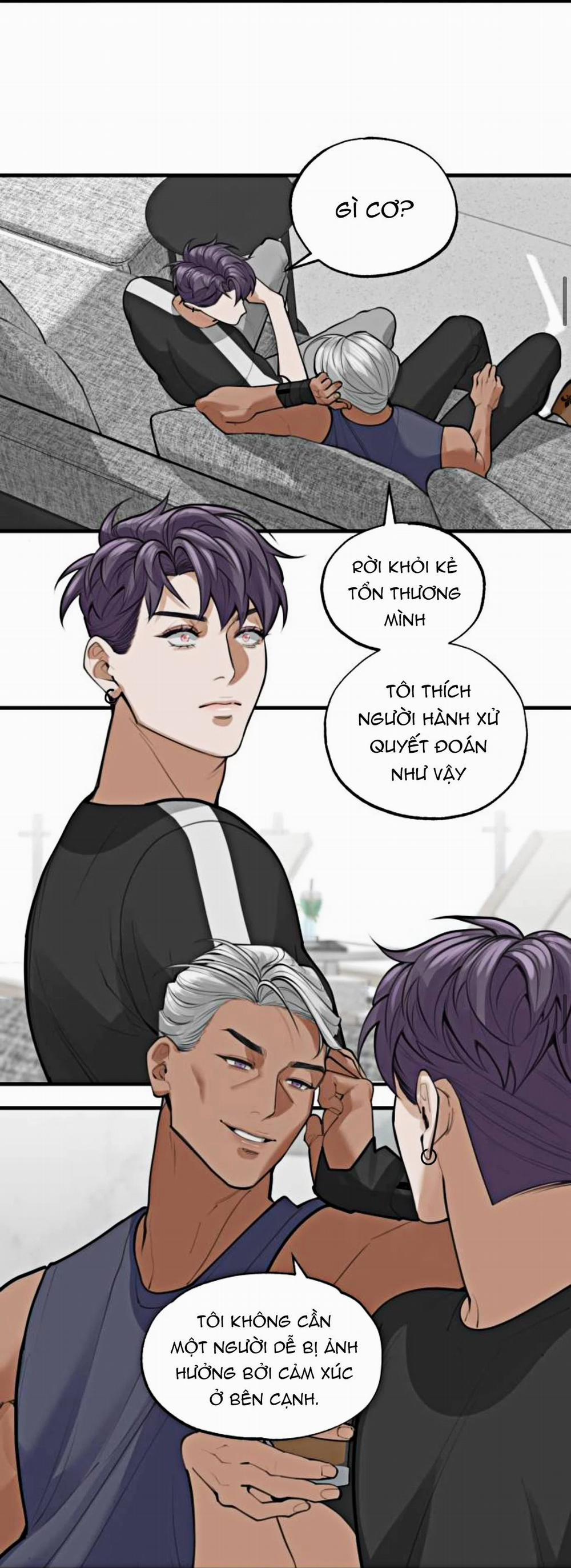 Pry (Trộm Nhìn) 7 trang 12