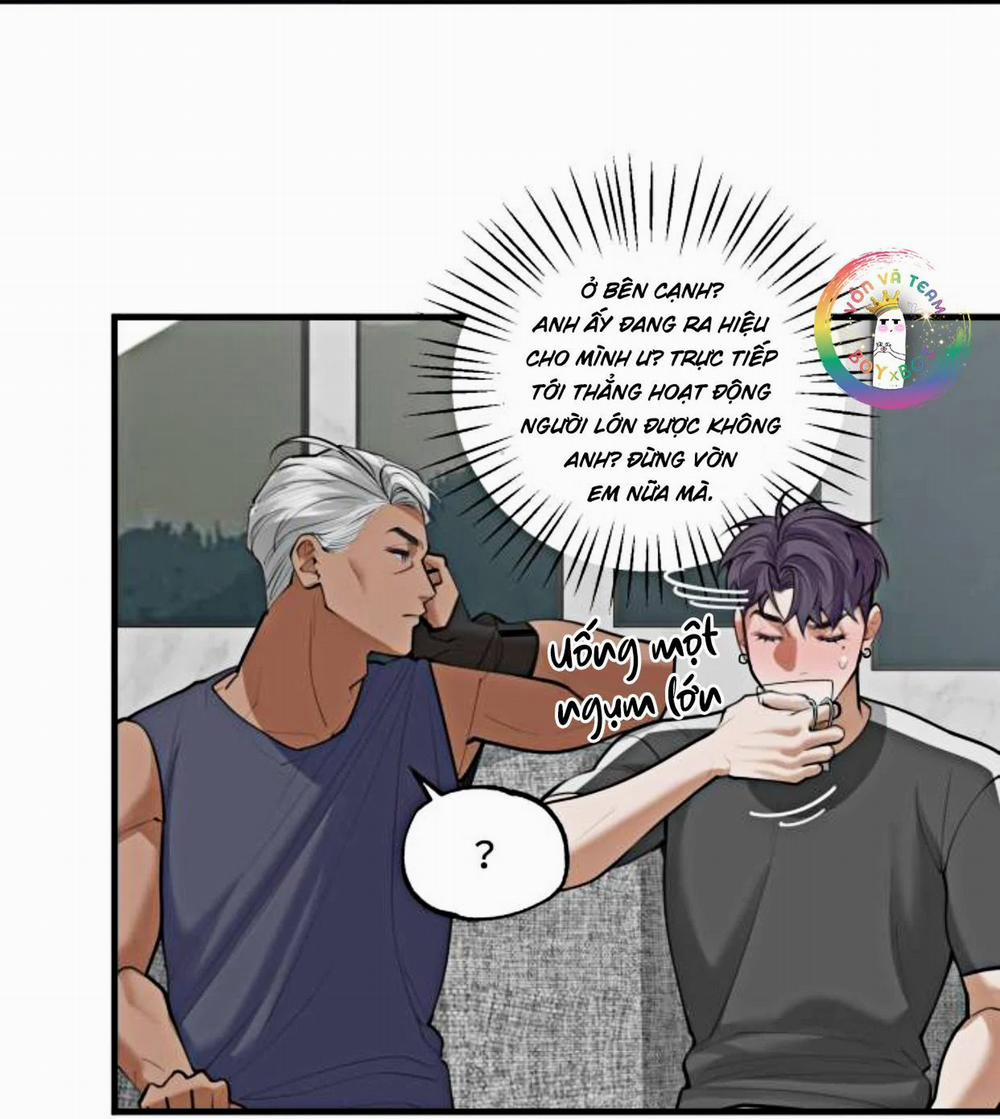 Pry (Trộm Nhìn) 7 trang 13