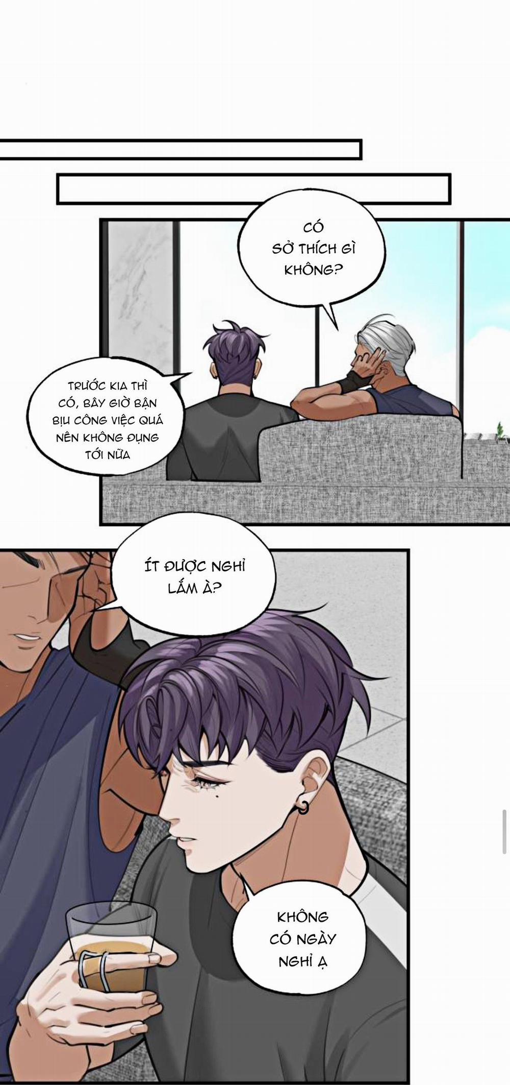Pry (Trộm Nhìn) 7 trang 15