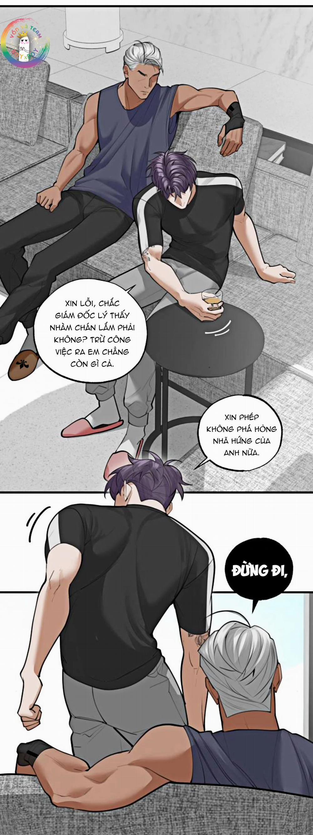 Pry (Trộm Nhìn) 7 trang 18