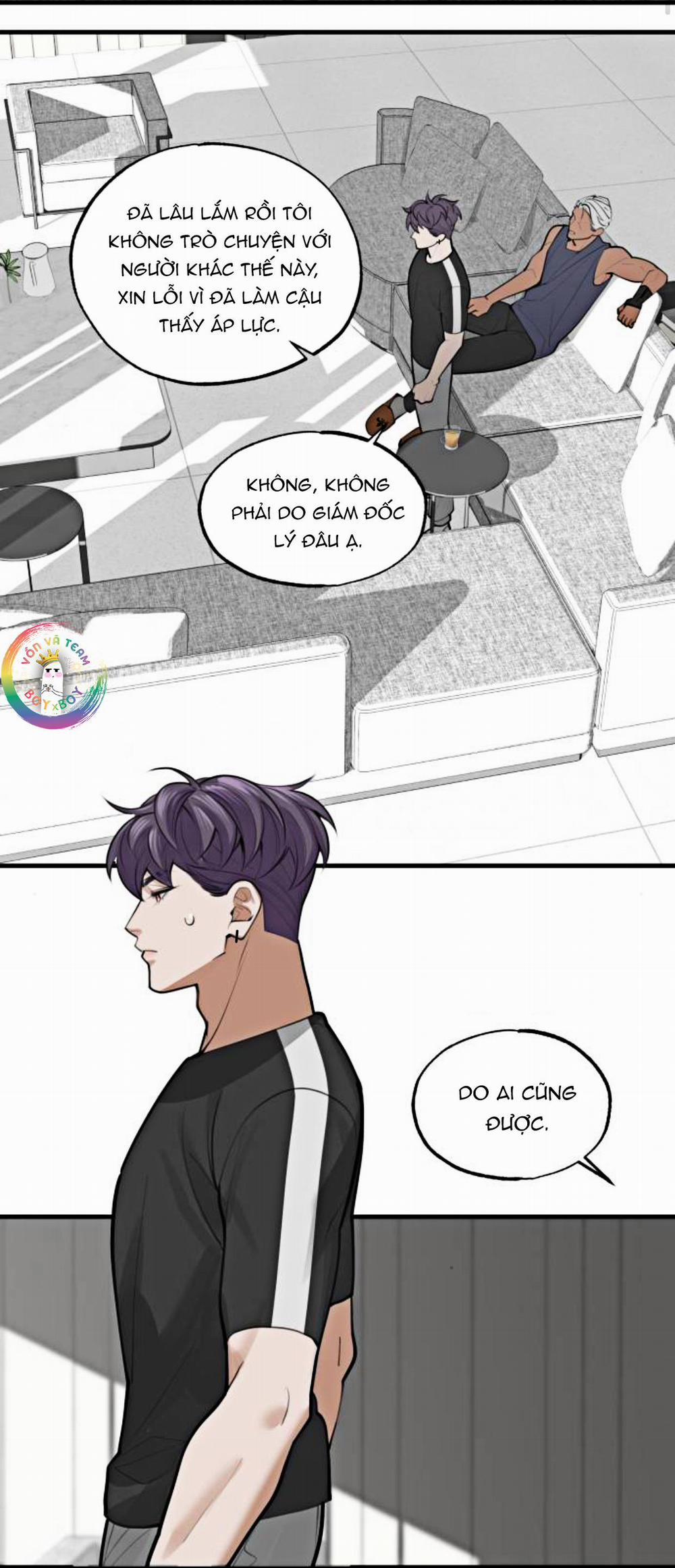 Pry (Trộm Nhìn) 7 trang 19