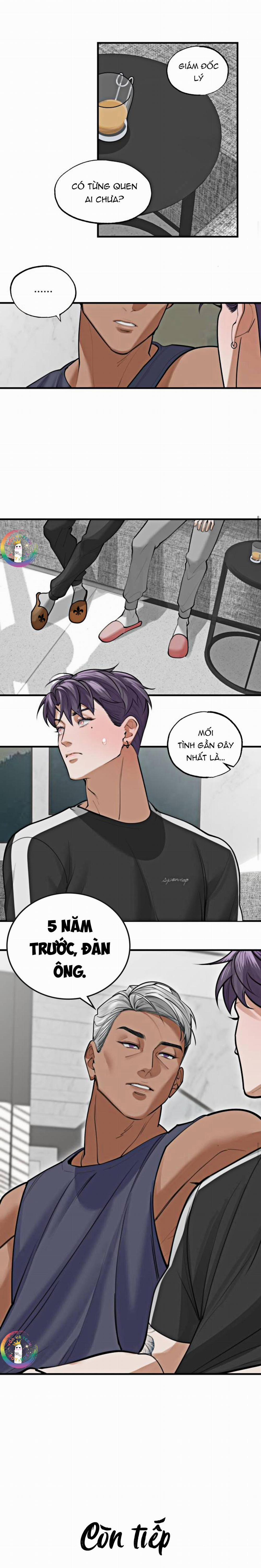 Pry (Trộm Nhìn) 7 trang 22