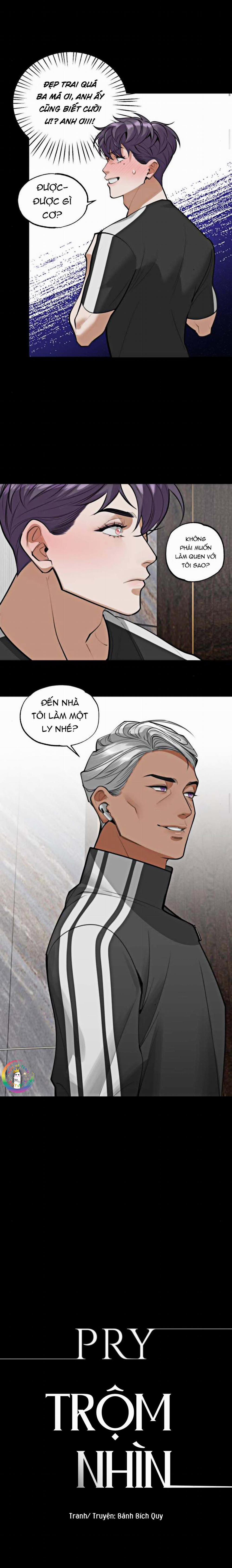 Pry (Trộm Nhìn) 7 trang 3