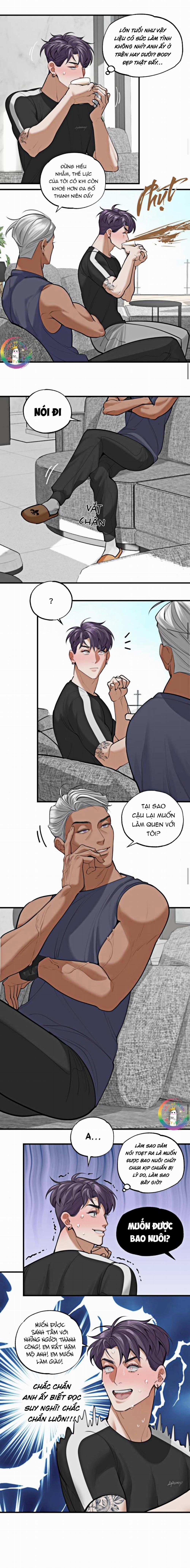 Pry (Trộm Nhìn) 7 trang 6
