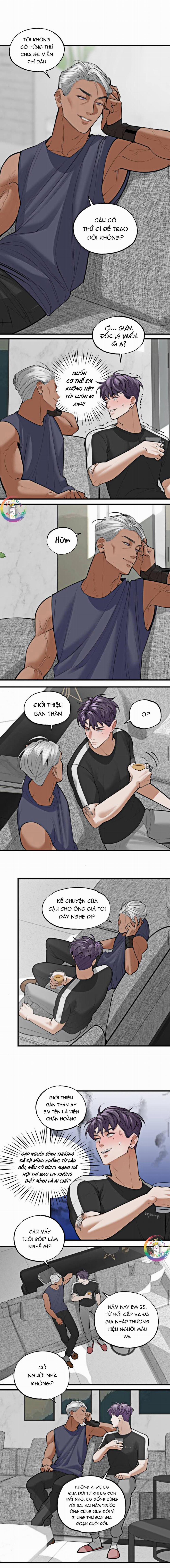 Pry (Trộm Nhìn) 7 trang 8