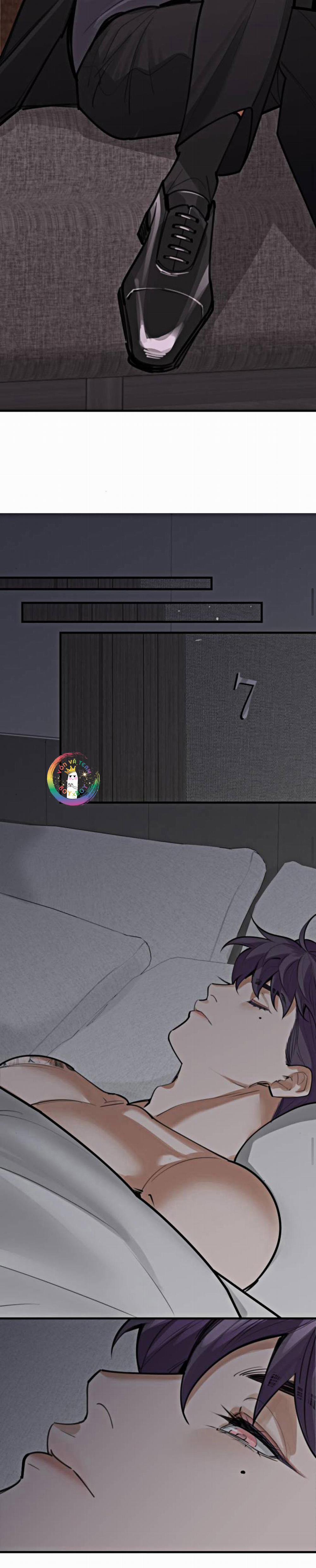 Pry (Trộm Nhìn) 8 trang 16