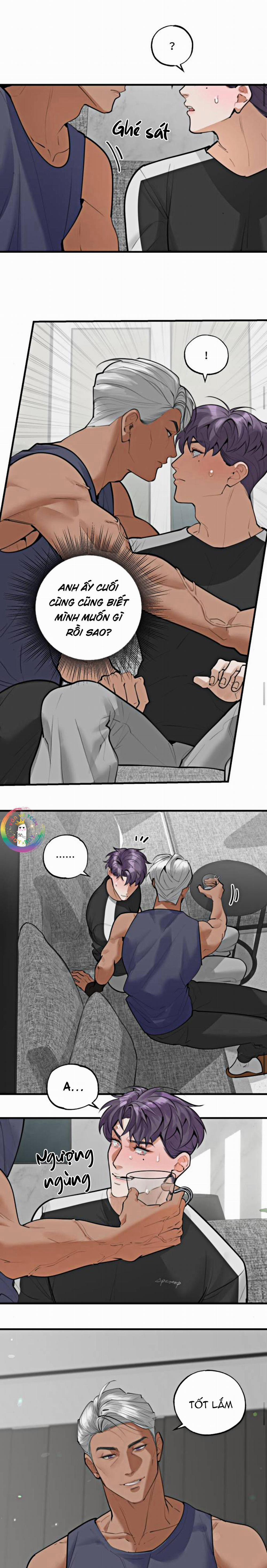 Pry (Trộm Nhìn) 8 trang 4