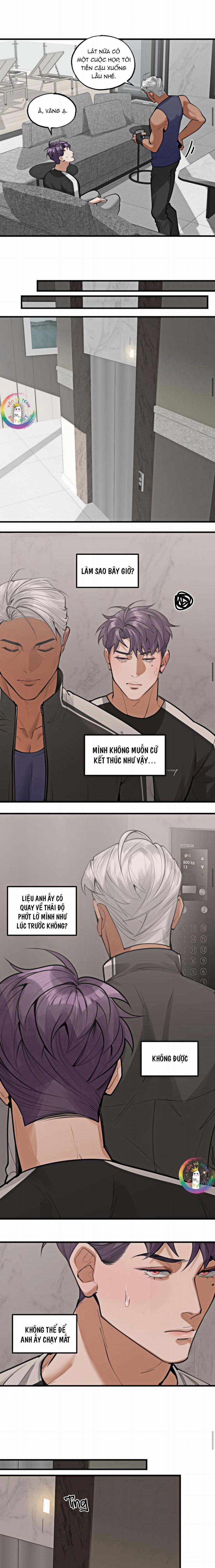 Pry (Trộm Nhìn) 8 trang 6