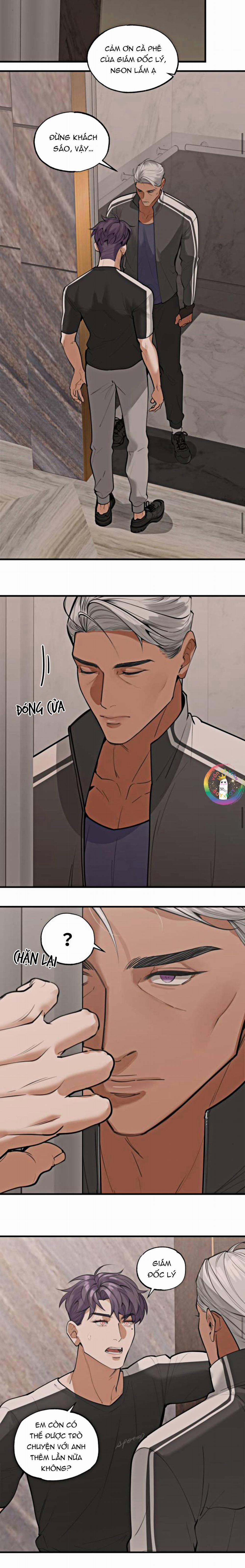 Pry (Trộm Nhìn) 8 trang 7