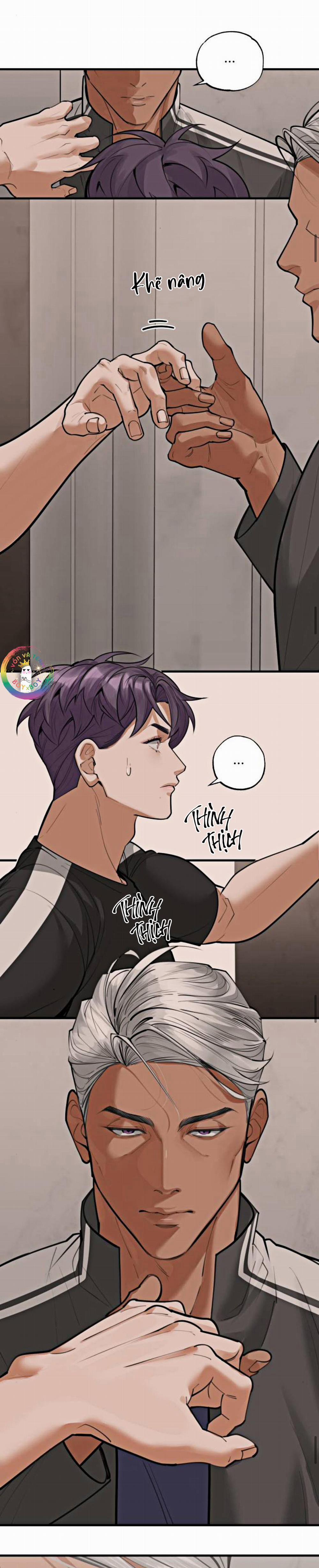 Pry (Trộm Nhìn) 8 trang 8