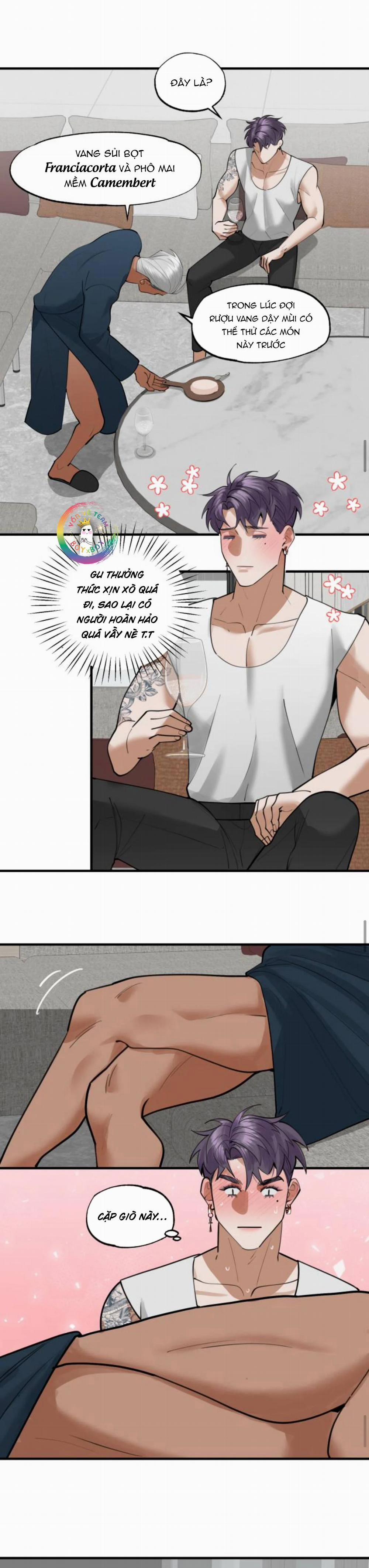 Pry (Trộm Nhìn) 9 trang 12