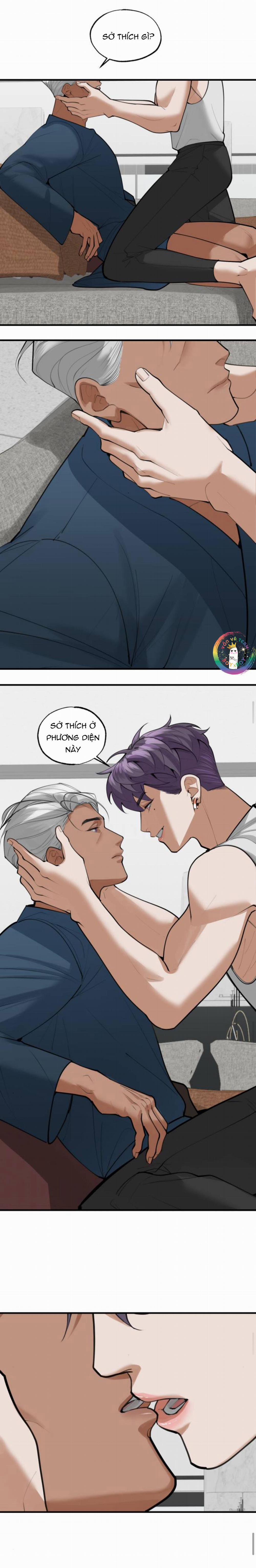 Pry (Trộm Nhìn) 9 trang 16