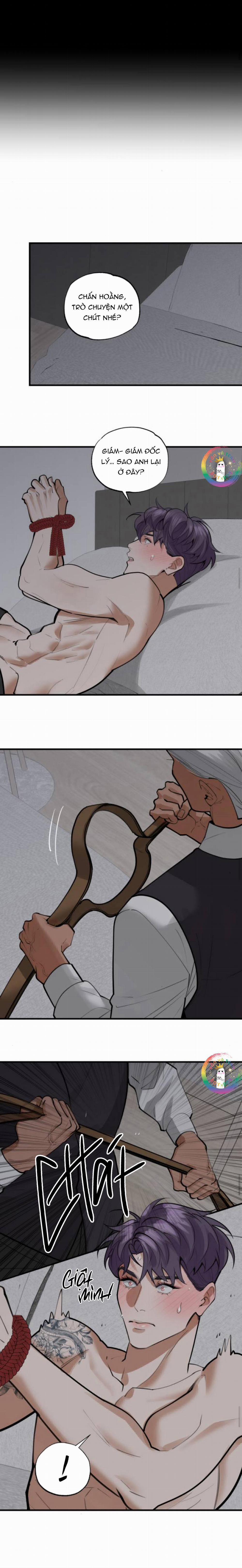 Pry (Trộm Nhìn) 9 trang 2