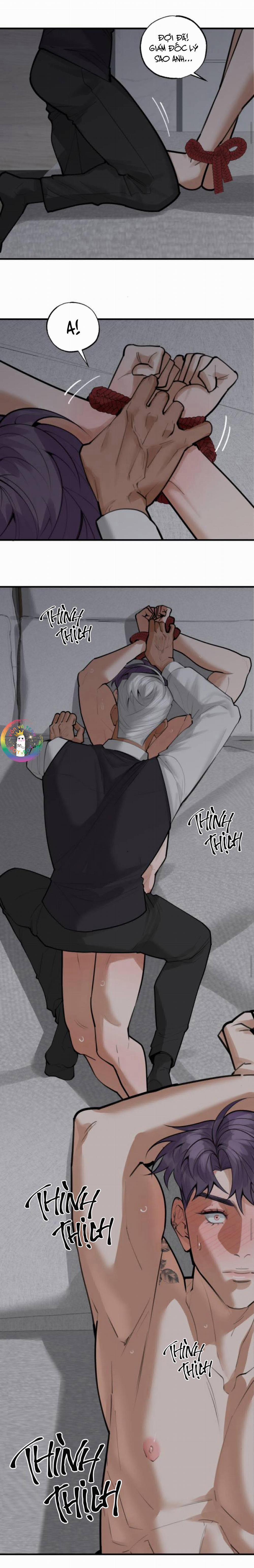Pry (Trộm Nhìn) 9 trang 3