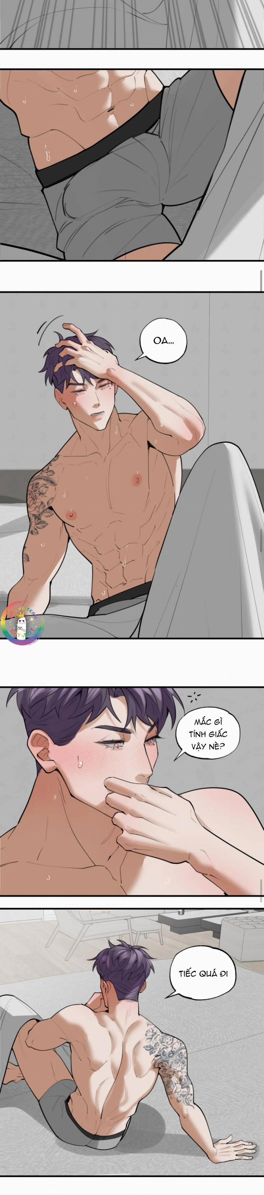Pry (Trộm Nhìn) 9 trang 5