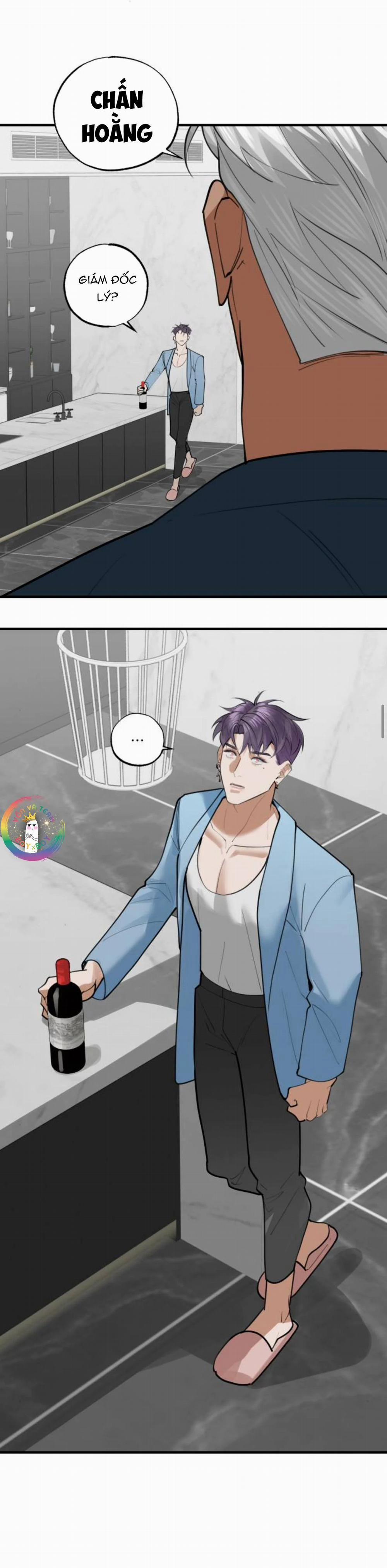 Pry (Trộm Nhìn) 9 trang 8