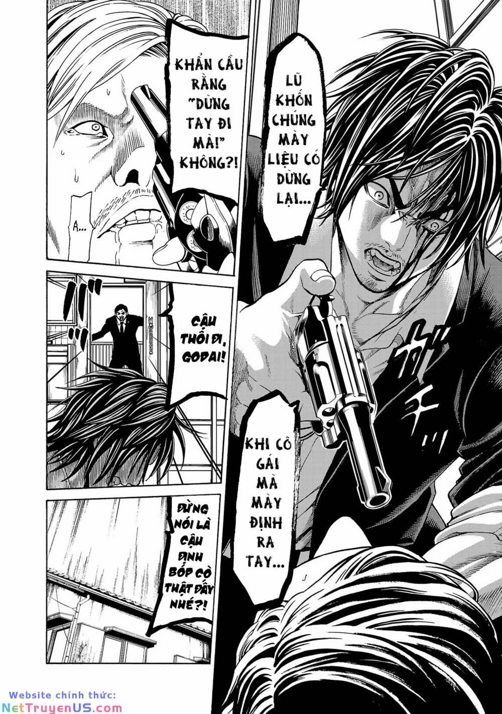 Psycho X Past: Những Vụ Án Giết Người Kỳ Quái 1.1 trang 11