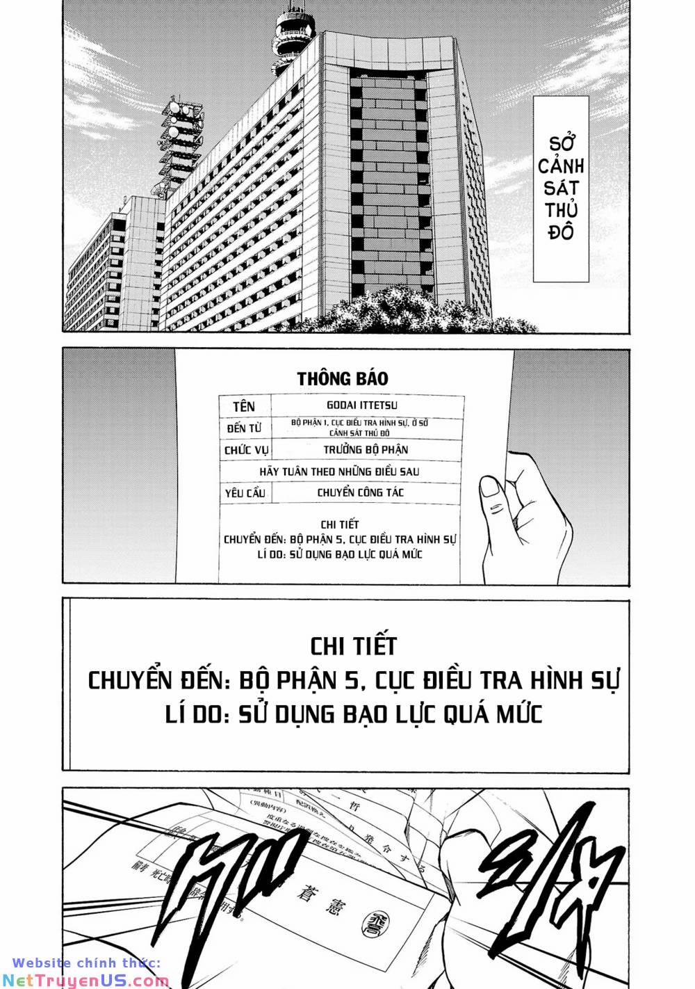 Psycho X Past: Những Vụ Án Giết Người Kỳ Quái 1.1 trang 15