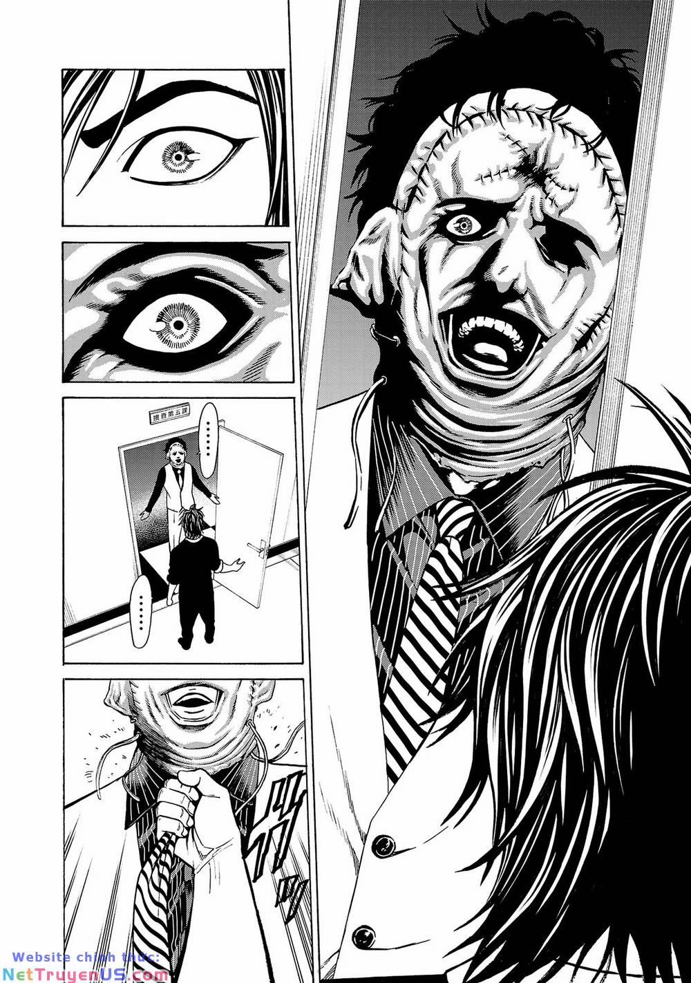 Psycho X Past: Những Vụ Án Giết Người Kỳ Quái 1.1 trang 17