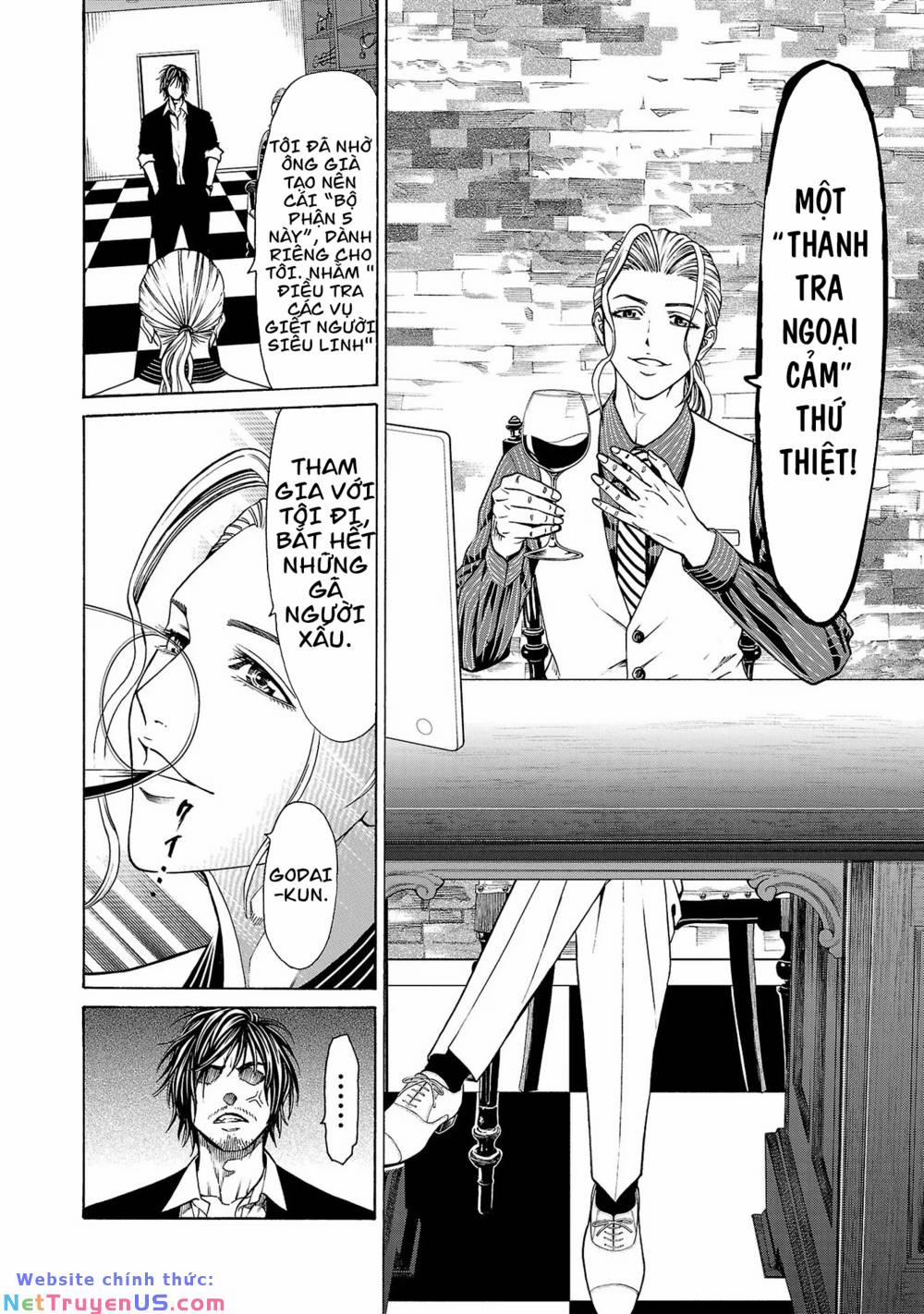 Psycho X Past: Những Vụ Án Giết Người Kỳ Quái 1.1 trang 23