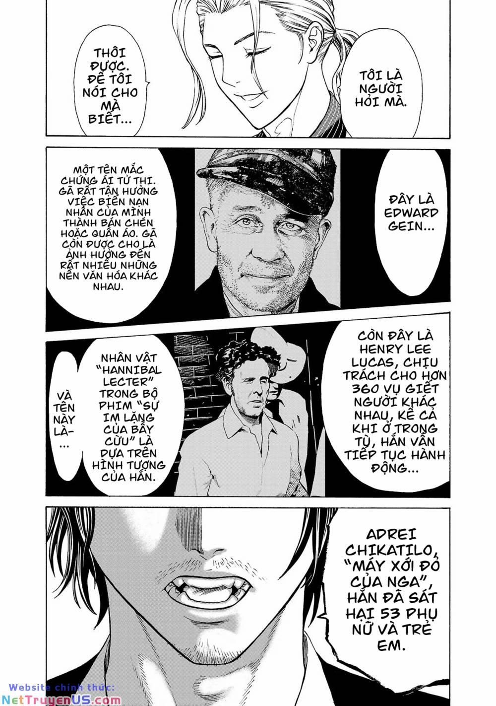 Psycho X Past: Những Vụ Án Giết Người Kỳ Quái 1.1 trang 27