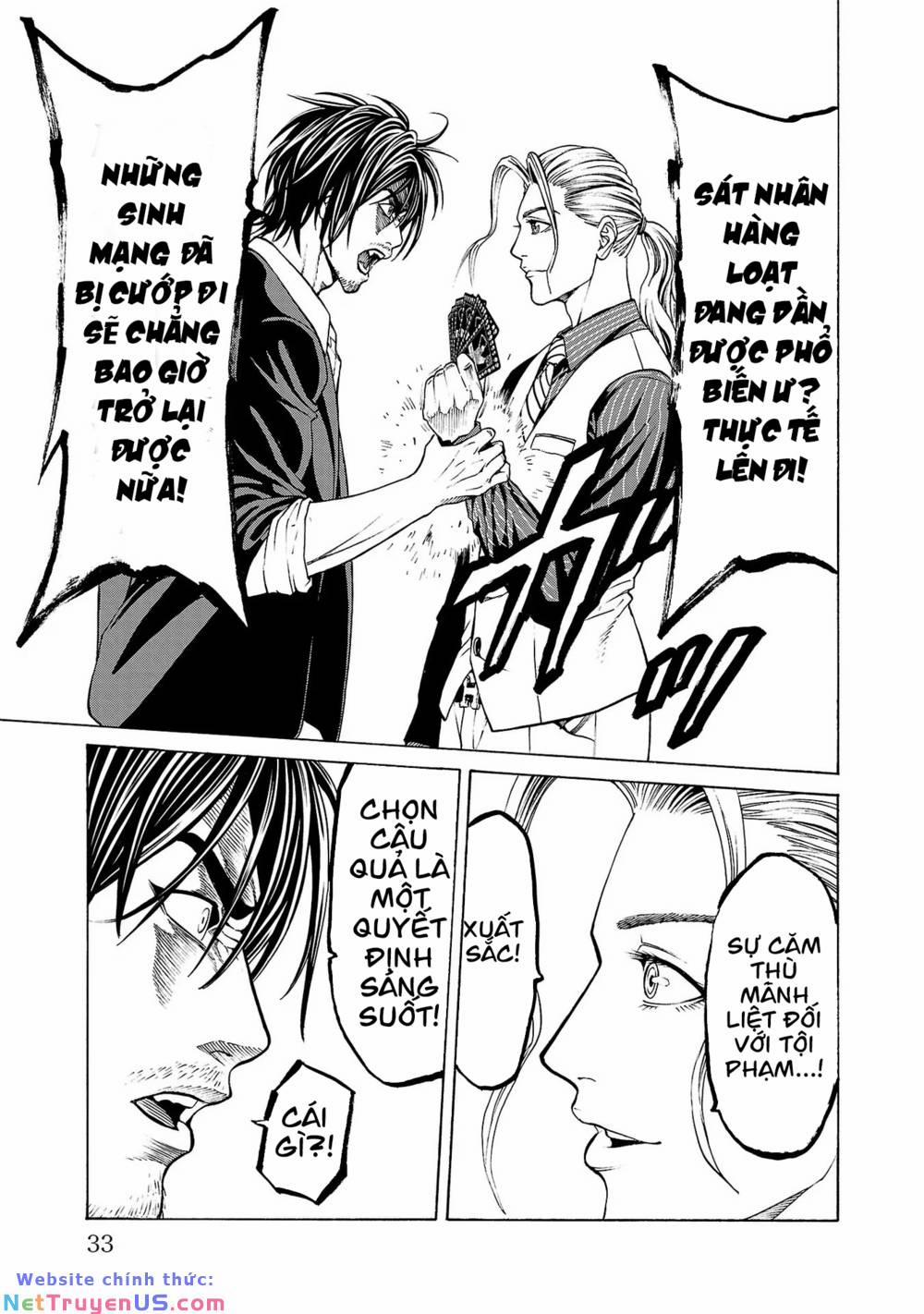 Psycho X Past: Những Vụ Án Giết Người Kỳ Quái 1.1 trang 32