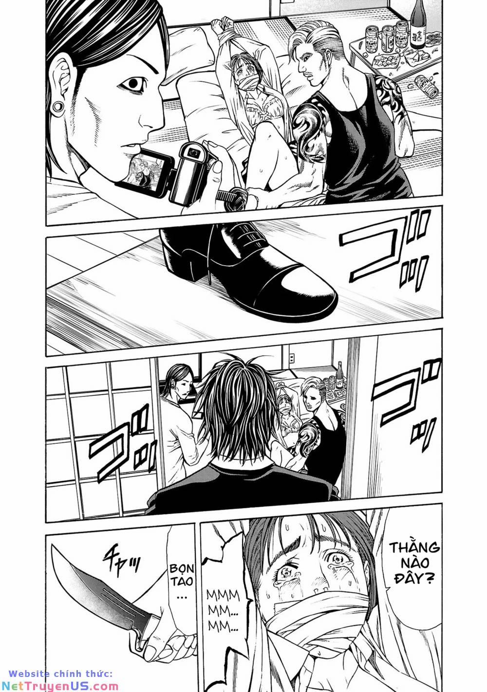 Psycho X Past: Những Vụ Án Giết Người Kỳ Quái 1.1 trang 7