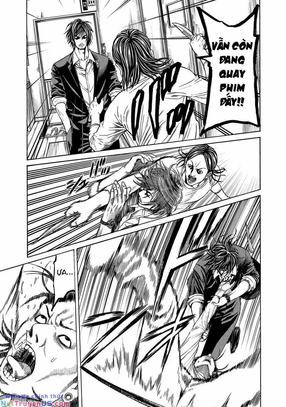 Psycho X Past: Những Vụ Án Giết Người Kỳ Quái 1.1 trang 8